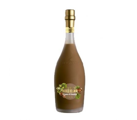 LICOR ACADEMIA NOCCIOLATA 17% 700ML