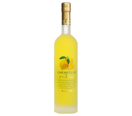 LICOR FINO DE LIMONCELLO PRONOL 700ML