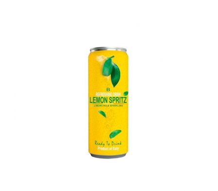 LEMON BOTTEGA SPRITZ 5,4% LATA 250ML 