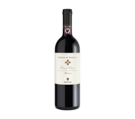 VINO CECCHI CHIANTI D.O.C.G. 750 ML