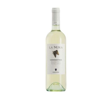 VINO CECCHI  BLANCO VERMENTINO 750 ML.
