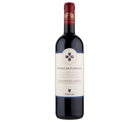 VINO CECCHI CHIANTI CLASS 750ML