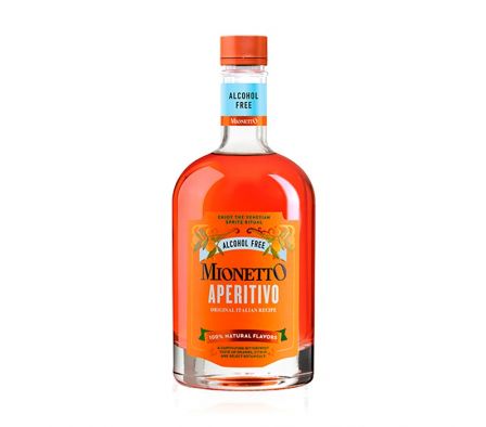 APERITIVO MIONETTO  ALCOHOL FREE 500ML 