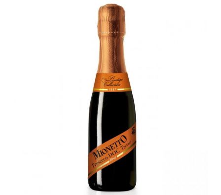VINO ESPUMANTE MIONETTO PROSEC BRUT BIRILINO 200ML