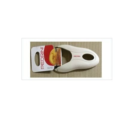 PELADOR CON MANGO PLASTICO