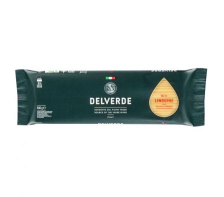 PASTA LINGUINE DELVERDE 500GR