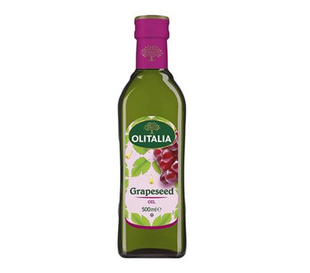 ACEITE AOLIVA OLITALIA  C/ UVA 500 ML