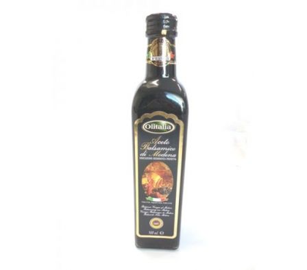 ACETO BALSAMICO OLITALIA MODENA 500ML