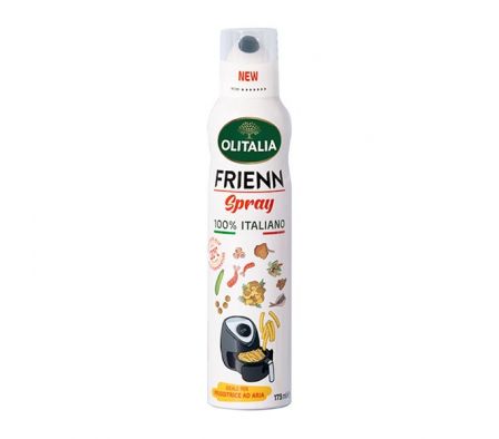 ACEITE OLIVA OLITALIA FRIENN SPRAY 175 ML