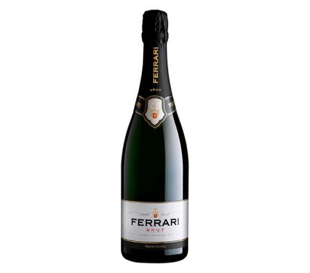 ESPUMANTE FERRARI BRUT  750ML 