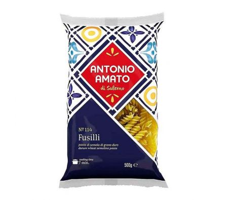 FIDEO ANTONIO AMATO FUSILLI 500GR