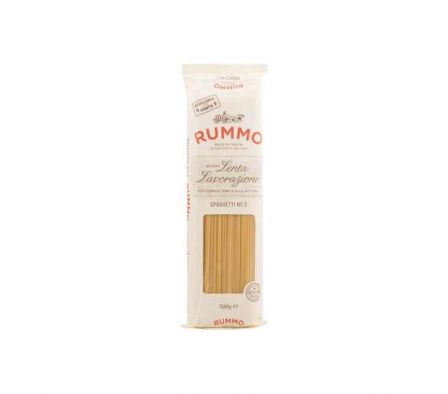 PASTA RUMMO SPAGHETTI Nº 3 500GR