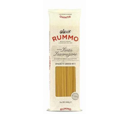 PASTA RUMMO SPAGHETTI Nº 5 500 GR