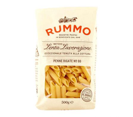 PASTA RUMMO PENNE Nº 66 500GR