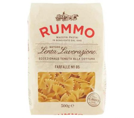 PASTA RUMMO FARFALLE Nº 85 500GR