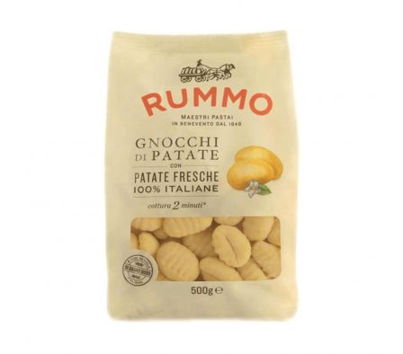 ÑOQUIS DE PAPA RUMMO 500GR