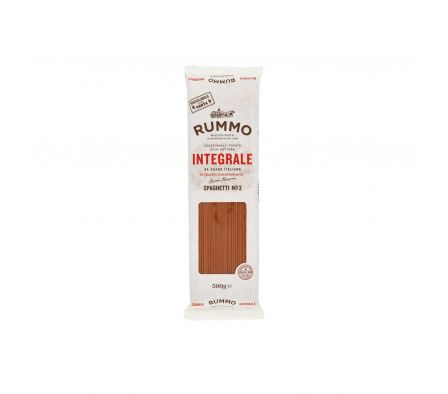PASTA RUMMO SPAGHETTI INTEGRAL Nº 5 500GR