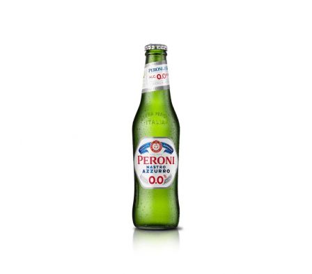 CERVEZA PERONI 0,0% 330ML