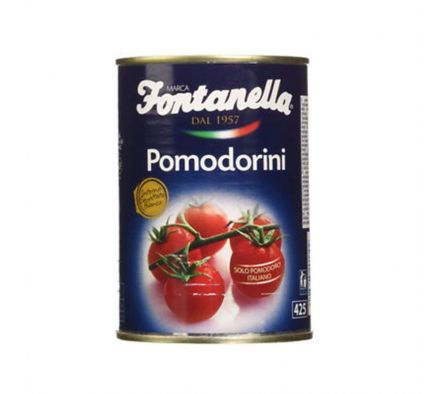 SALSA FONTANELLA POMODORINI 400GR