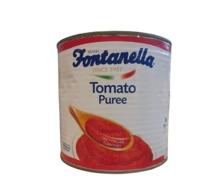 SALSA FONTANELLA PASSATA DI POMODORO 690GR