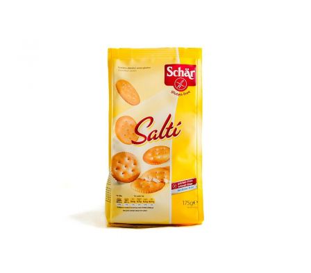 GALLETITA SCHAER SALADAS SALTI 175GR