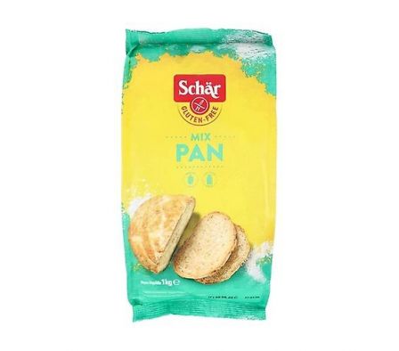 PREMEZCLA MIX SCHAR PAN BAGUETTE SIN  GLUTEN 1000G