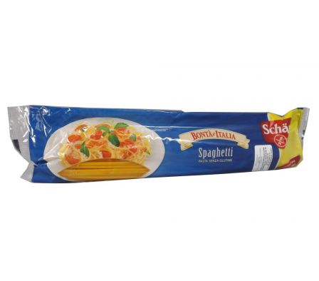 PASTA ITALIANA SCHAR SPAGHETTI 250GR