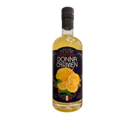 LIMONCELLO DONNA CARMEN  700 ML