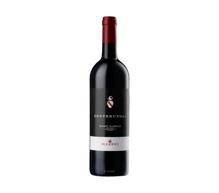 VINO MAZZEI FONTERUTOLI CHIANTI CLASSICO 750 ML
