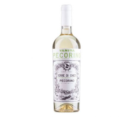 VINO PECORINO TERRE DI CHIETI 750ML