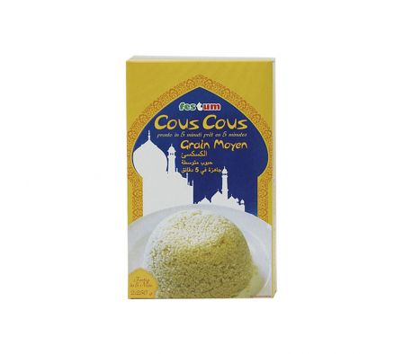 COUSCOUS FESTA 2 X 250GR