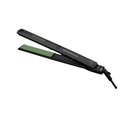 PLANCHITA RIZADORA GAMA AVOCADO AGUACATE 450F° 