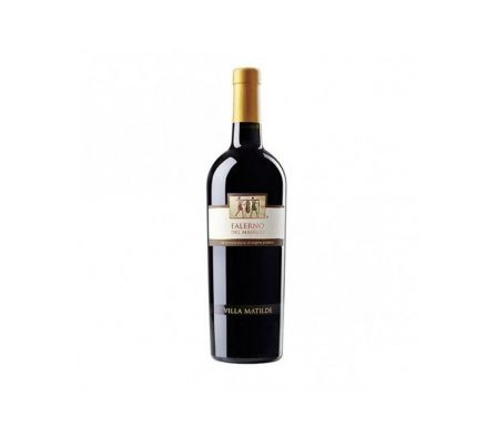VINO VILLA MATILDE FALERNO TINTO 750ML