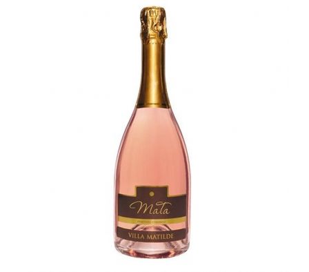 VINO MATA ESPUMANTE VILLA MATILDE ROSADO EXTRA BRU