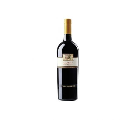 VINO VILLA MATILDE FALERNO TINTO 750ml