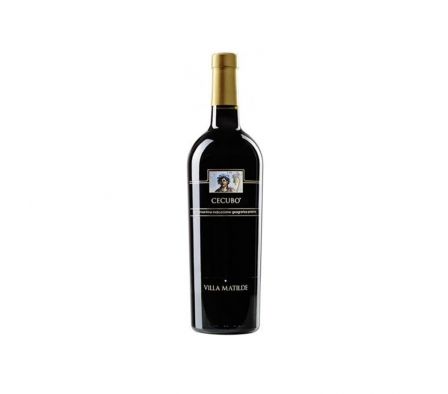 VINO VILLA MATILDE CECUBO TINTO 750ml