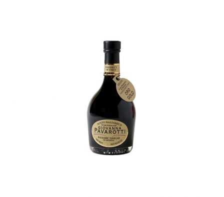 VINAGRE ORO GIOVANNA PAVAROTTI 250ML