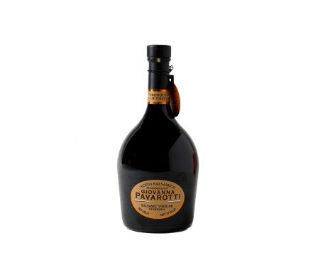 ACETO BALSAMICO GIOVANNA PAVAROTTI BRONZO 500ML