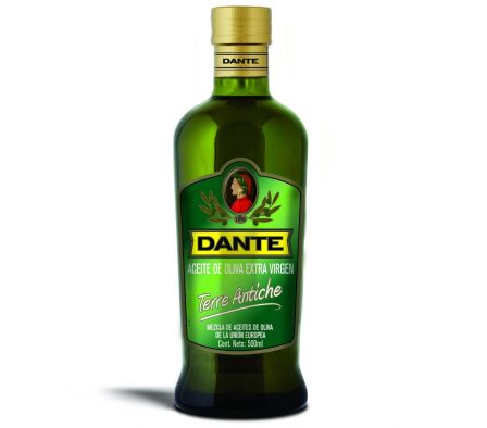 ACEITE DE OLIVA DANTE TERRE ANTICHE EXTR VIRG500ML