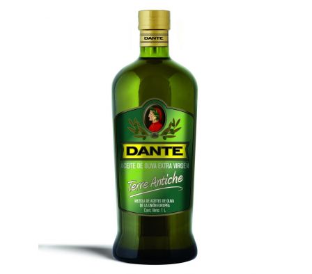 ACEITE DE OLIVA DANTE TERRE ANTICHE EXTRA VIRG 1LT
