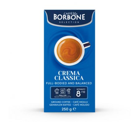 CAFE TOSTADO MOLIDO CAFFÉ BORBONE C/CLASSICA 250GR