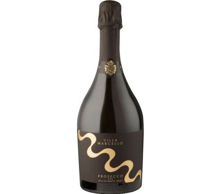 VINO ESMPUNANTE MARCELLO BRUT PROSECCO 750ML