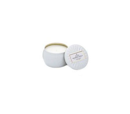 VELA AROMATICA VOLUSPA BOURBON VANILLE - MINI DECO