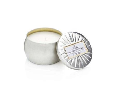 VELA AROMATICA VOLUSPA BRANCHE VERMEIL - MINI DECO