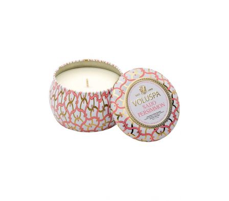 VELA VOLUSPA SAIJO PERSIMON PETITE