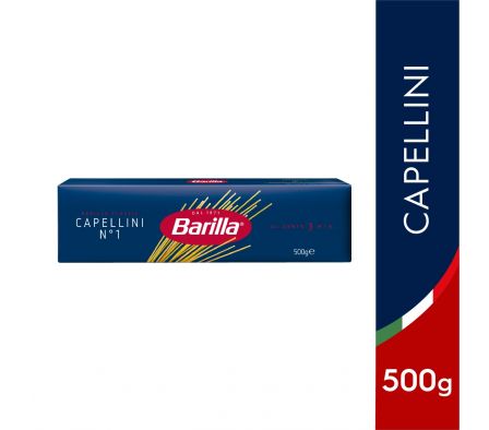 FIDEO BARILLA CAPPELLINI N01 500GR
