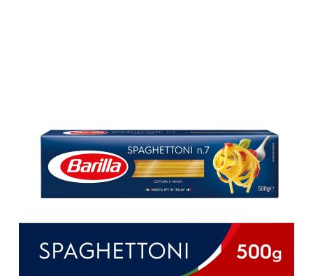 FIDEO BARILLA SPAGHETTI N.7 500GR