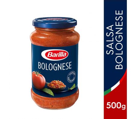 SALSA BARILLA BOLOGNESE 400GR