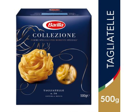 FIDEO BARILLA TAGLIATELLE 500GR