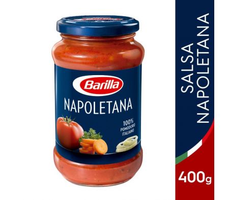 SALSA BARILLA PESTO NAPOLETANA 500G